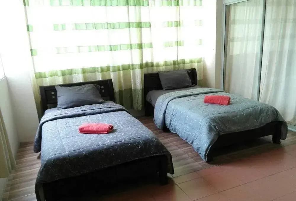 Standard Family Double room twin beds