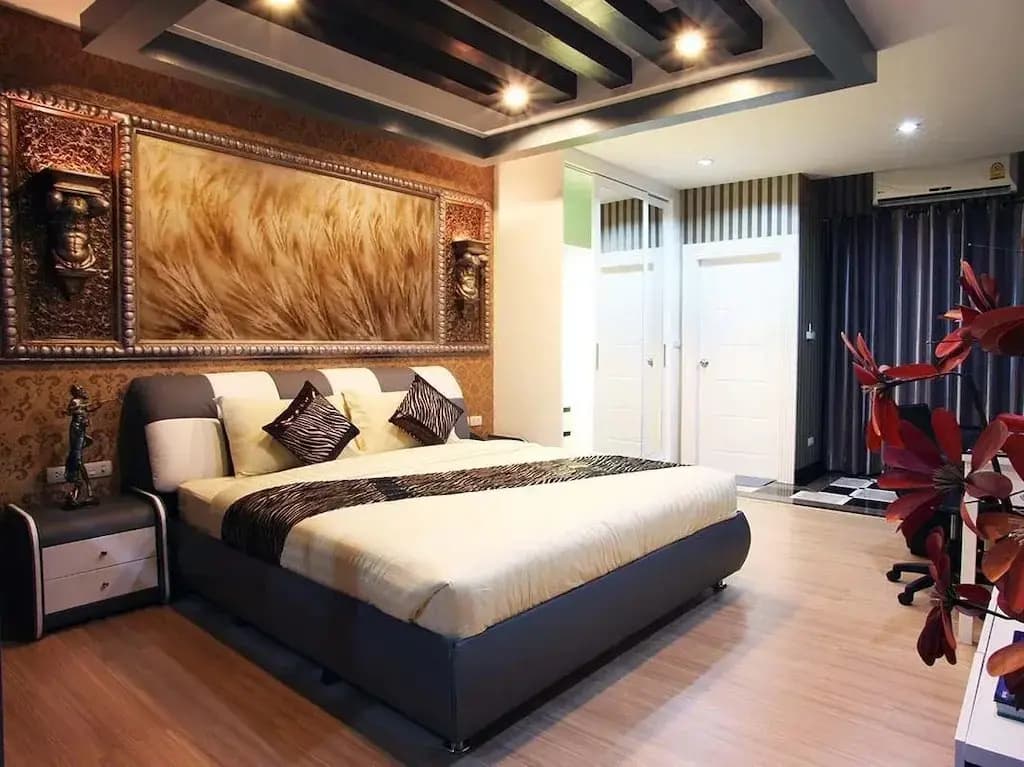 Superior Double room full double bed