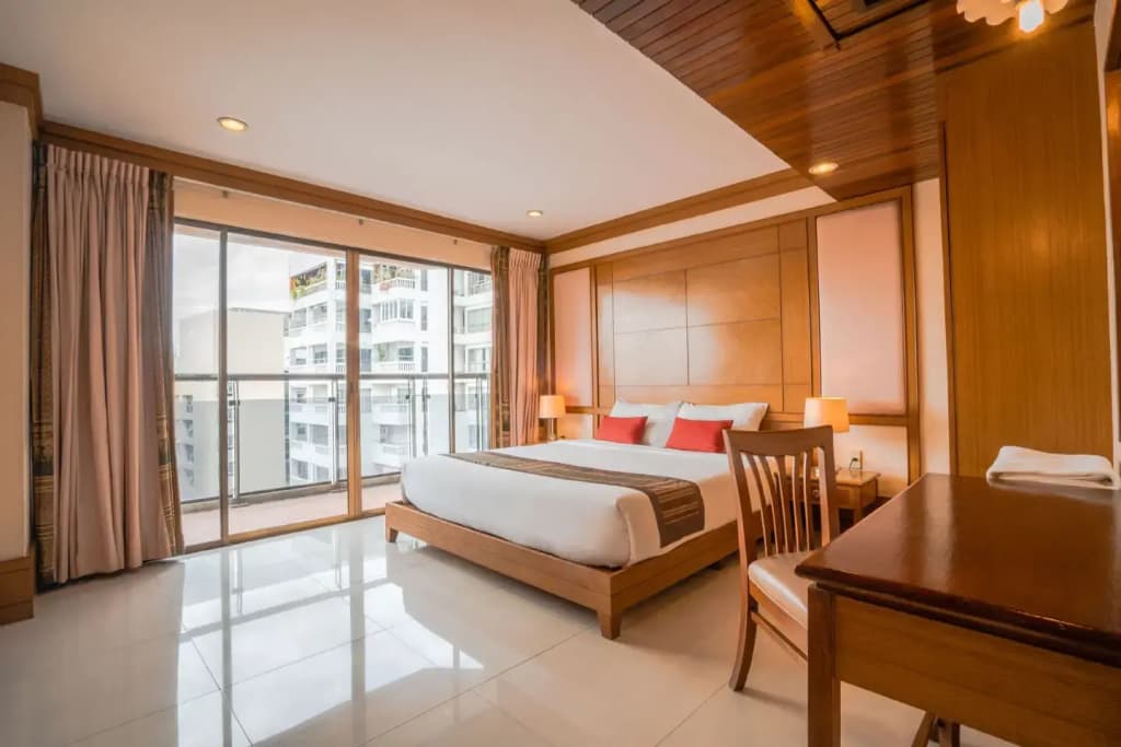 2 Bedrooms Junior Suite