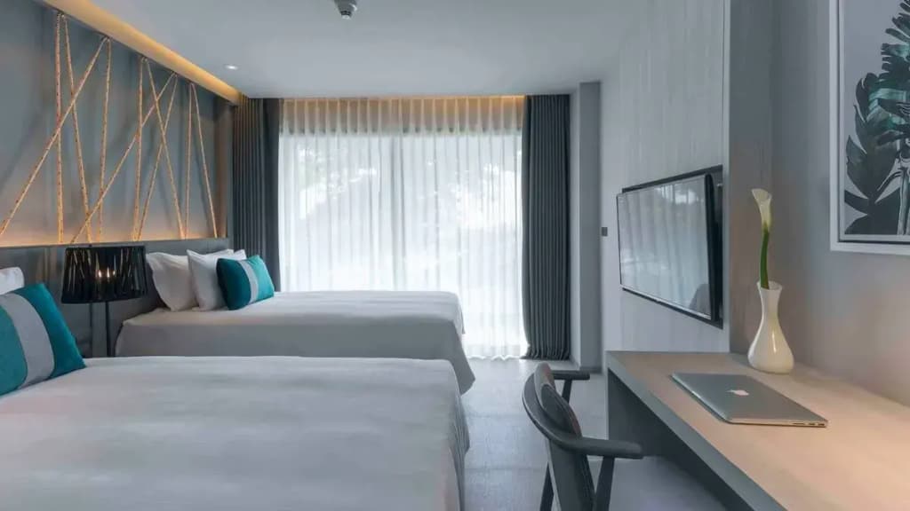 Family Quadruple room
