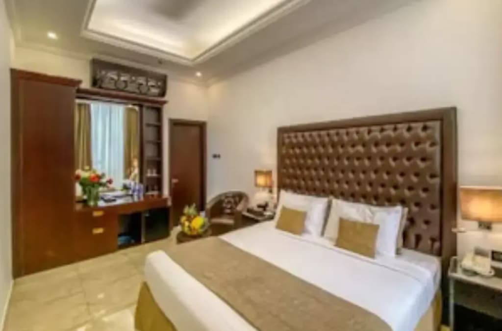 Executive room