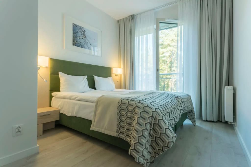 Three-room Family Apartment