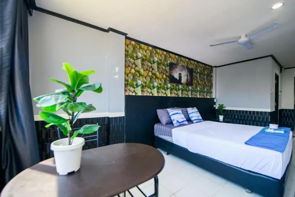 Superior Double room full double bed