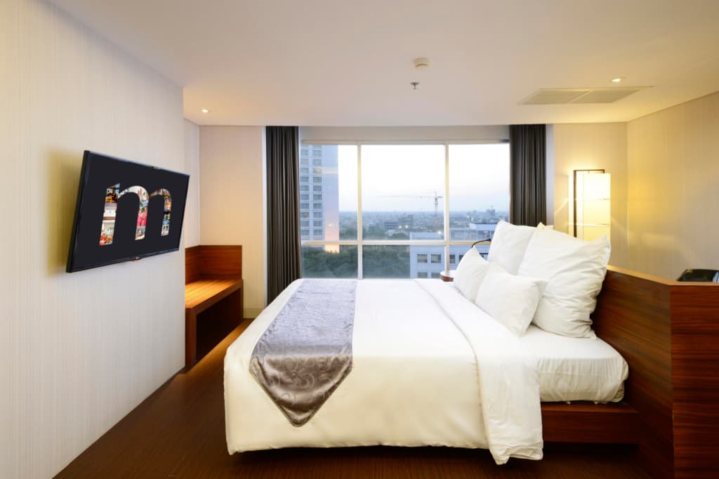 Comfort Double room full double bed