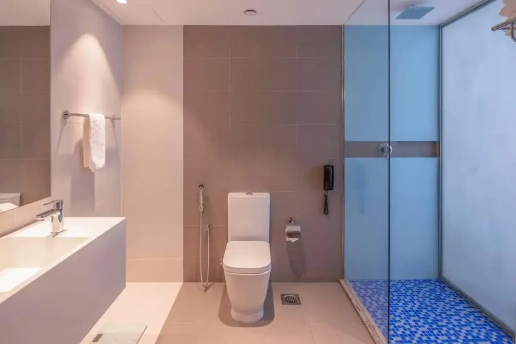 2 Bedrooms Suite