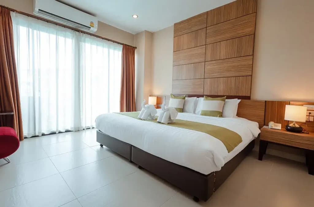 Premier Double room full double bed
