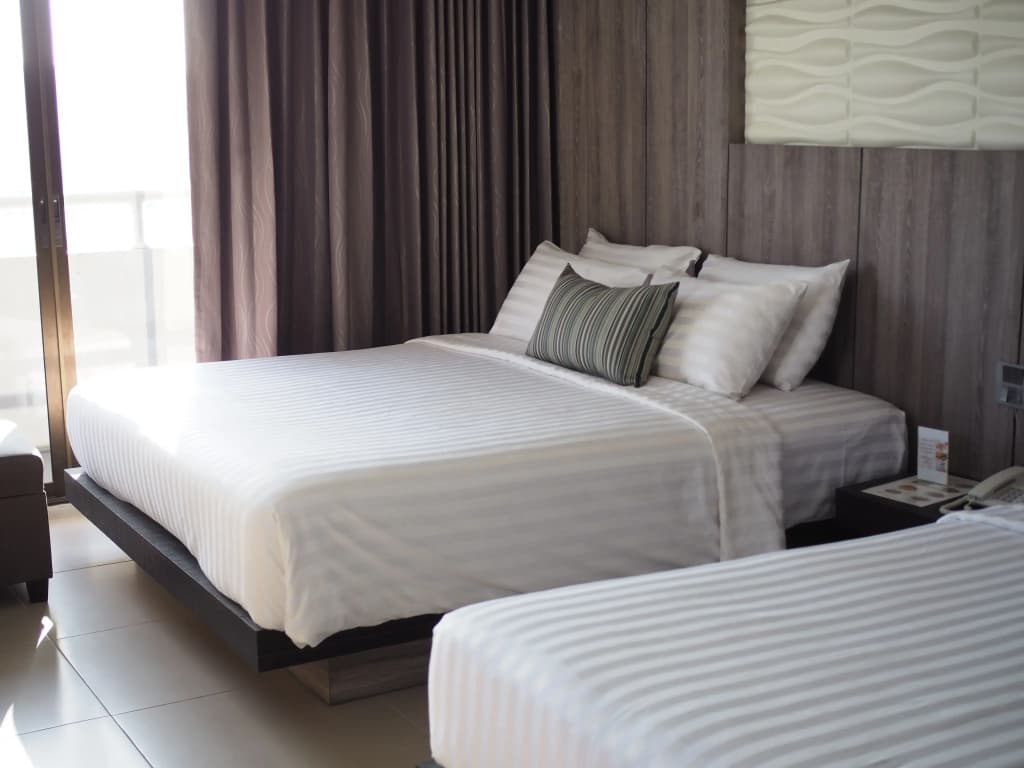 Ocean Deluxe Triple room