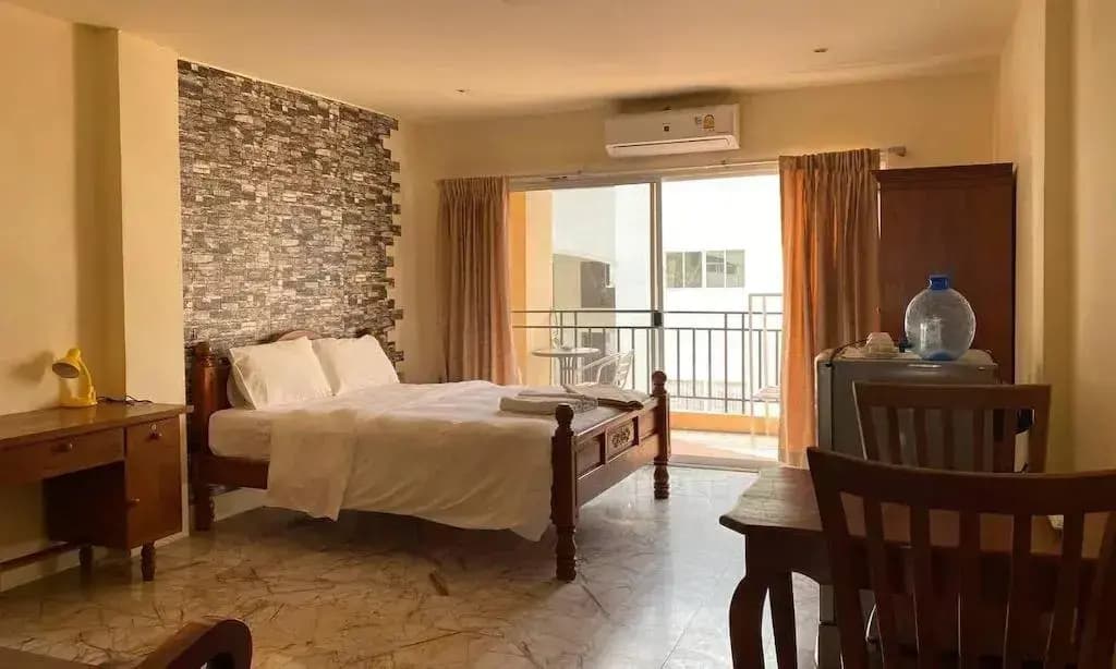 Standard Double room full double bed