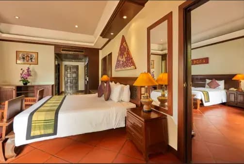 2 Bedrooms Pool Access Beach Junior Suite