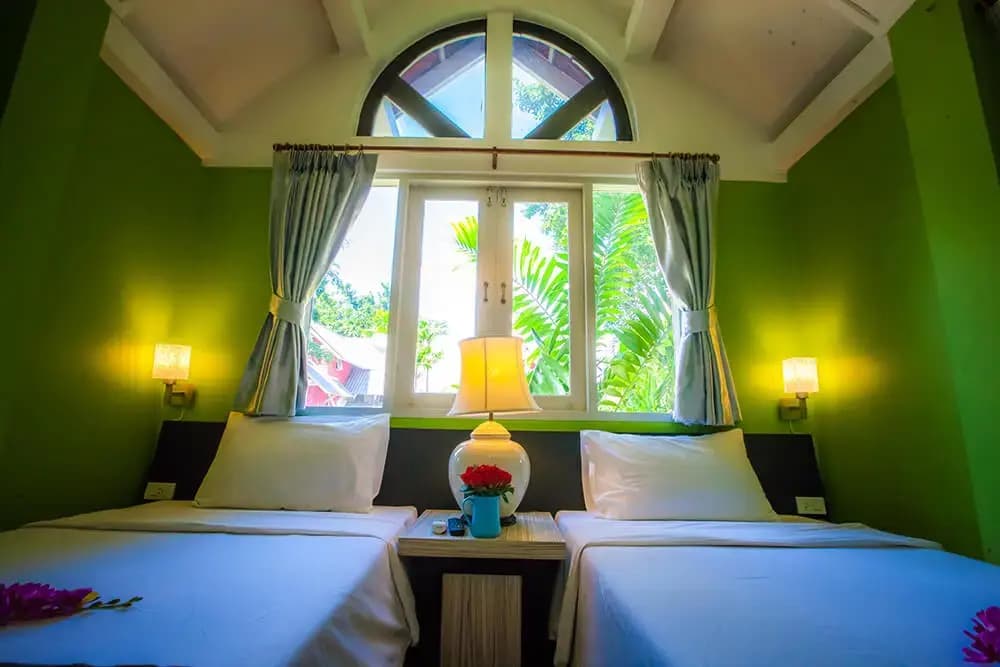 2 Bedrooms Family Suite Bungalow