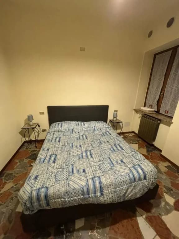 Double room full double bed