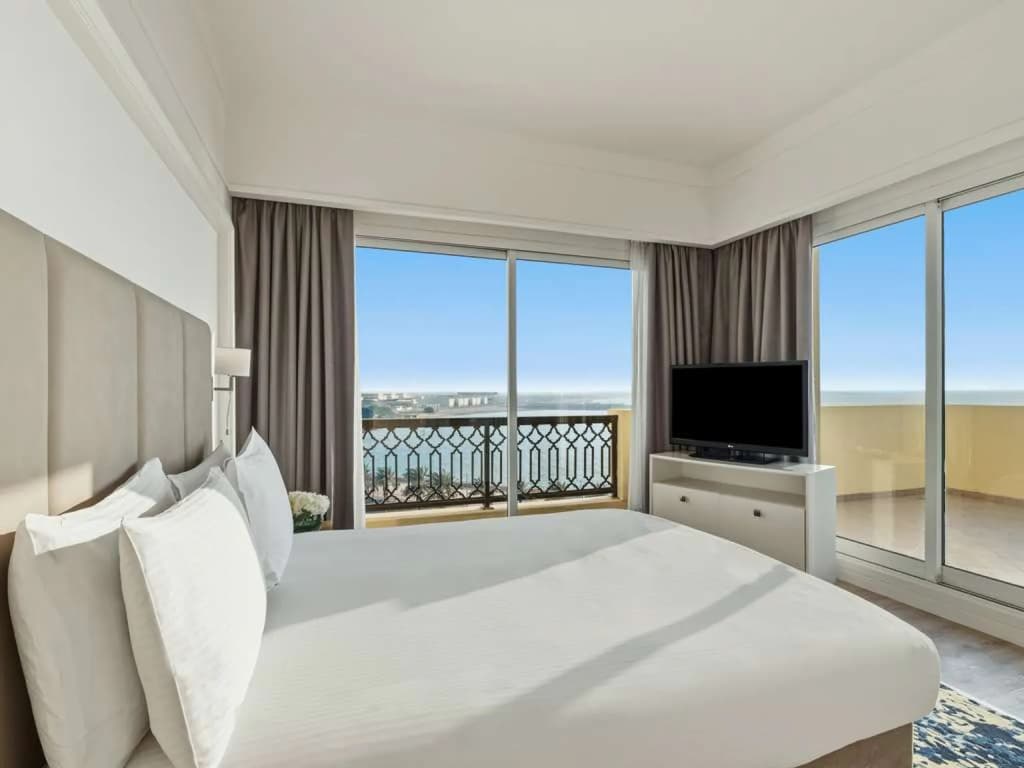 3 Bedrooms Suite