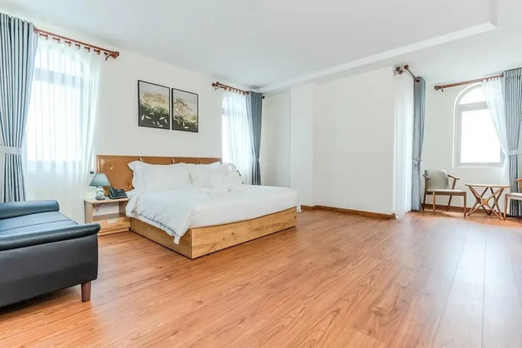 Junior Suite with sea view