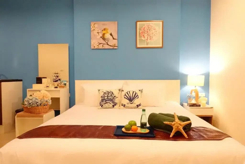 Brio Double room full double bed