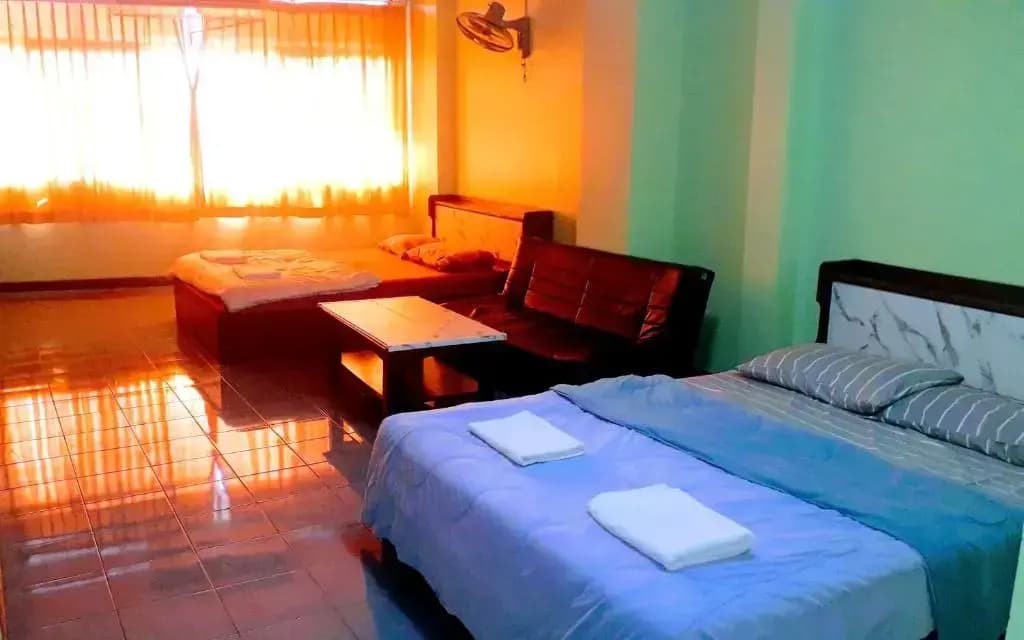 Family room