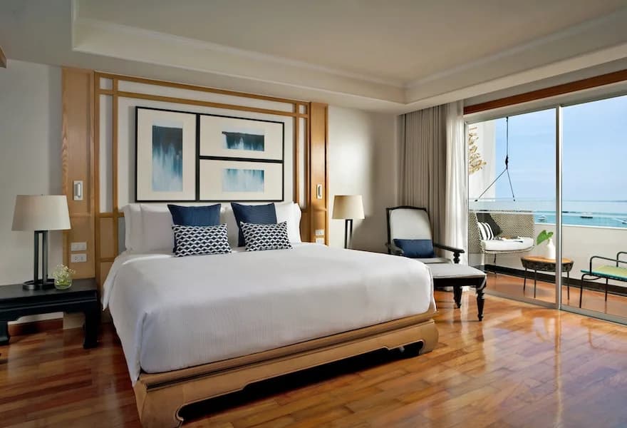 2 Bedrooms Suite