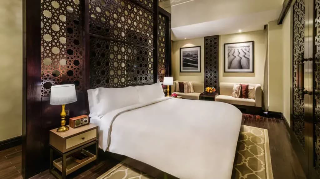 Al Rimal Villa