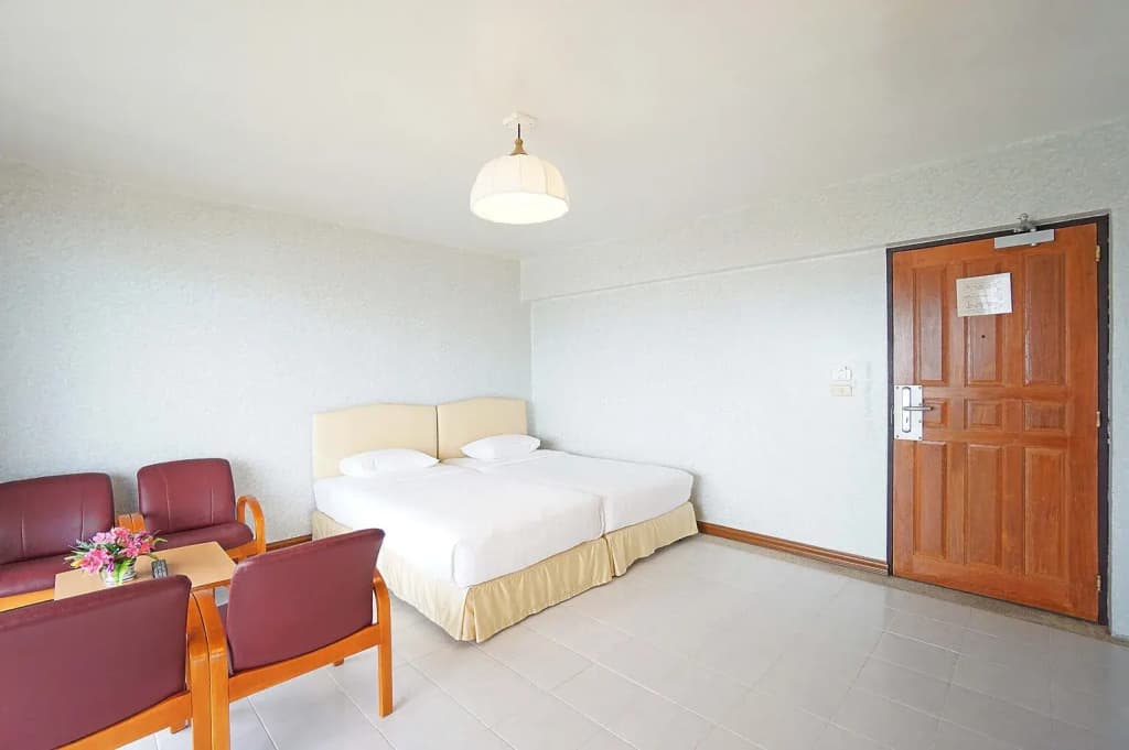 Mini Suite with sea view