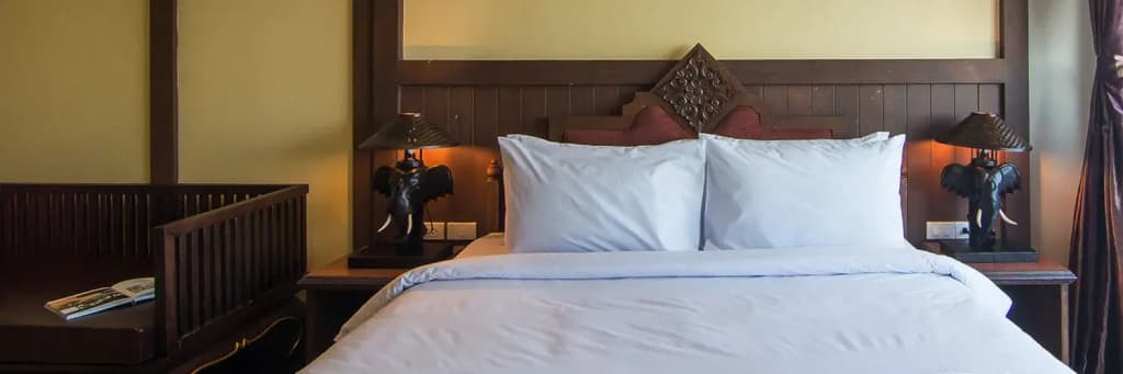 Heritage Superior Sky Beach Double room full double bed