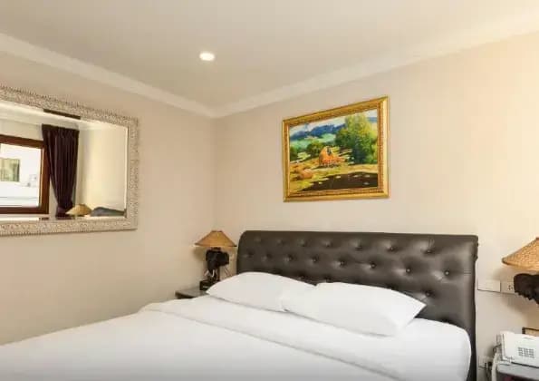 Superior Double room full double bed