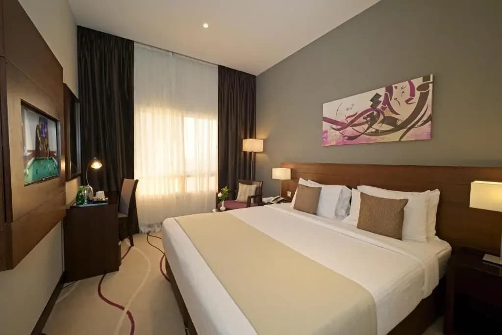 2 Bedrooms Family Suite