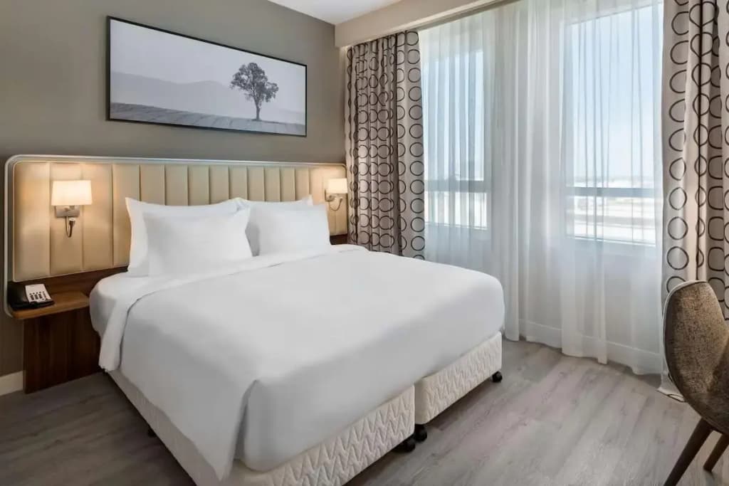 Superior Double room full double bed