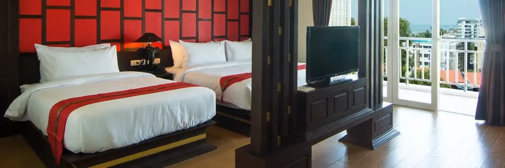 Heritage Grand Triple Suite