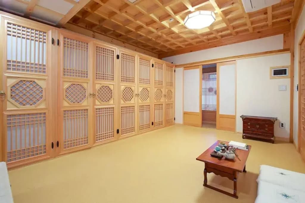 Heung Mu room