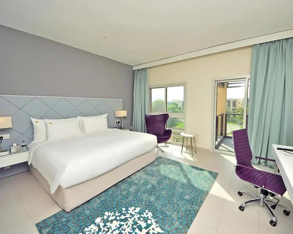 4 Bedrooms Pool Villa with pool view