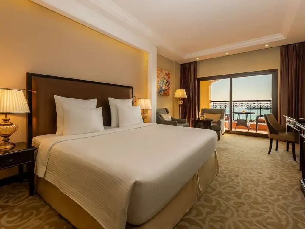 Standard Double room full double bed