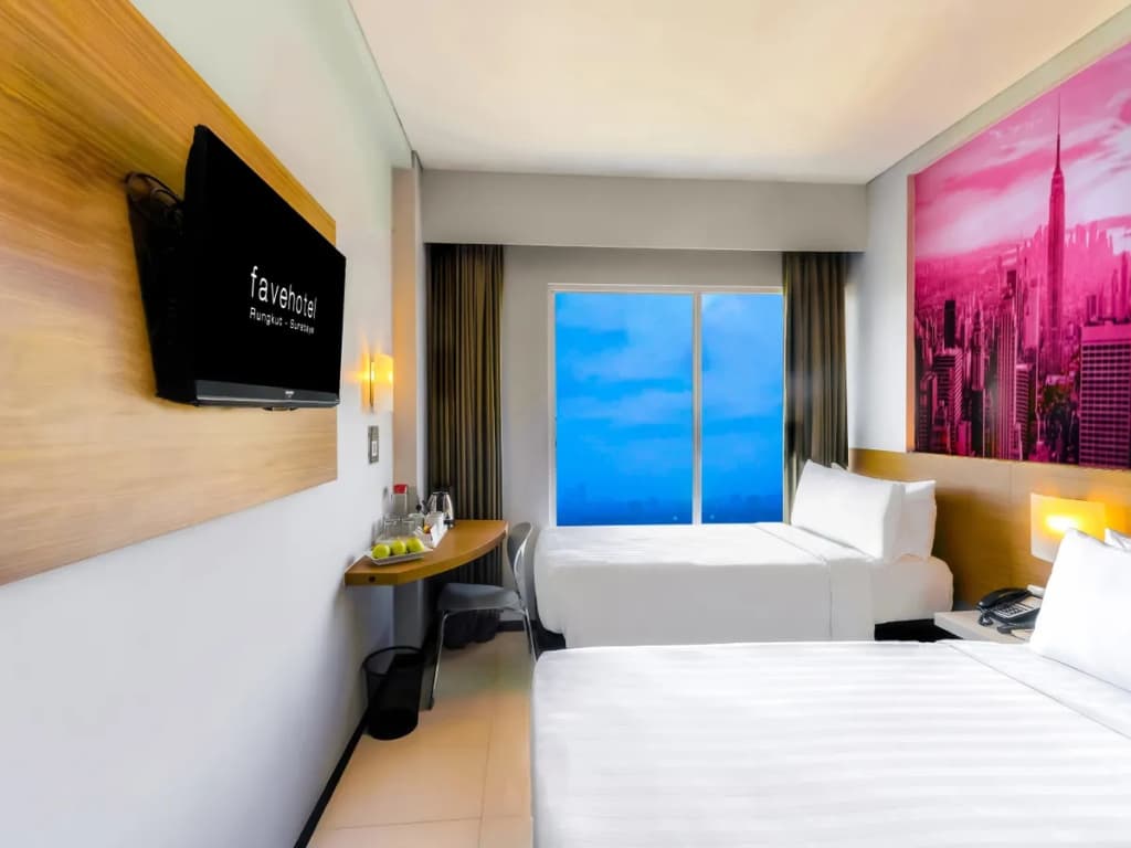 Family Triple room