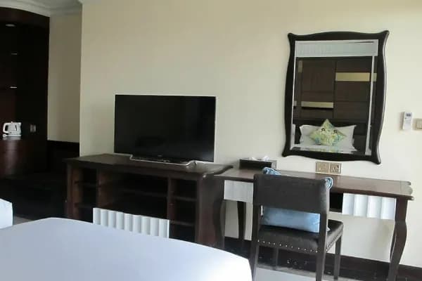 Premium Deluxe Double room full double bed