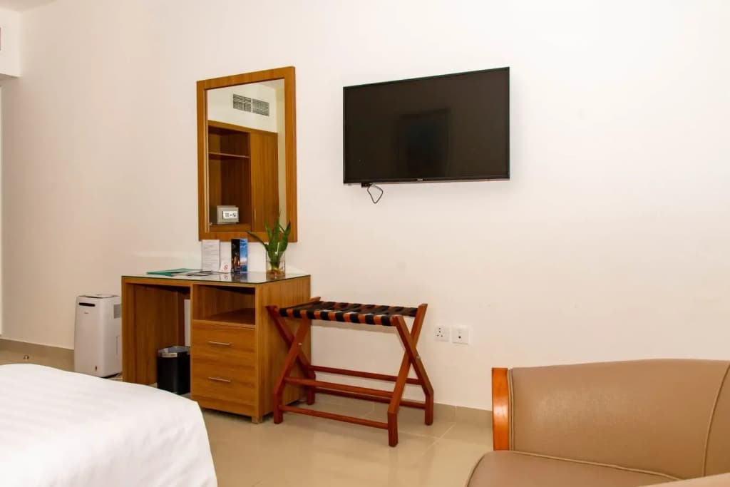 Studio Double Apartment full double bed
