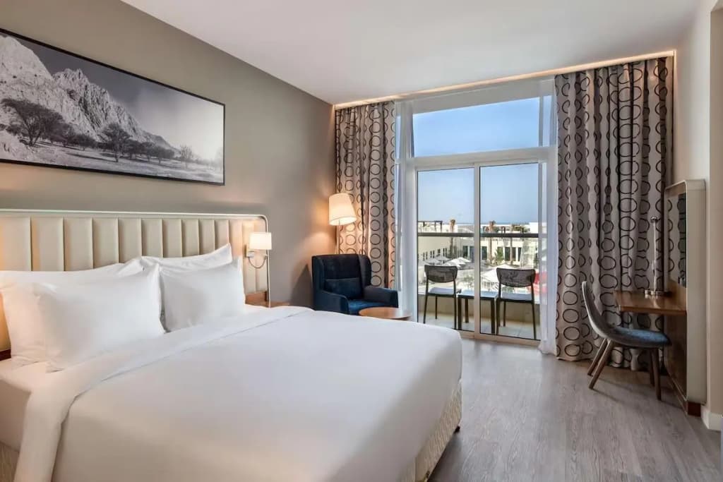 Standard Double room full double bed