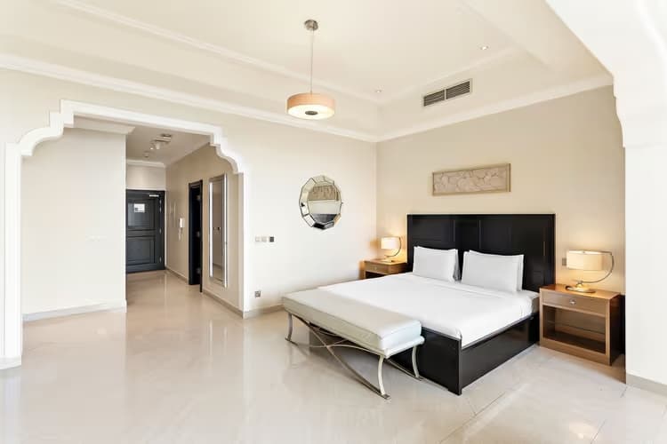 Deluxe Double room full double bed
