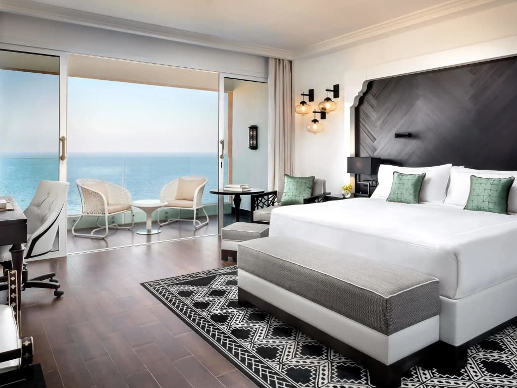 2 Bedrooms Suite