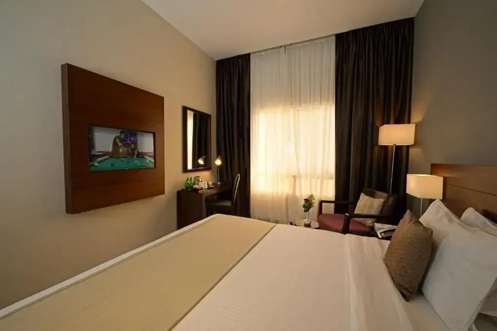 Classic Double room full double bed
