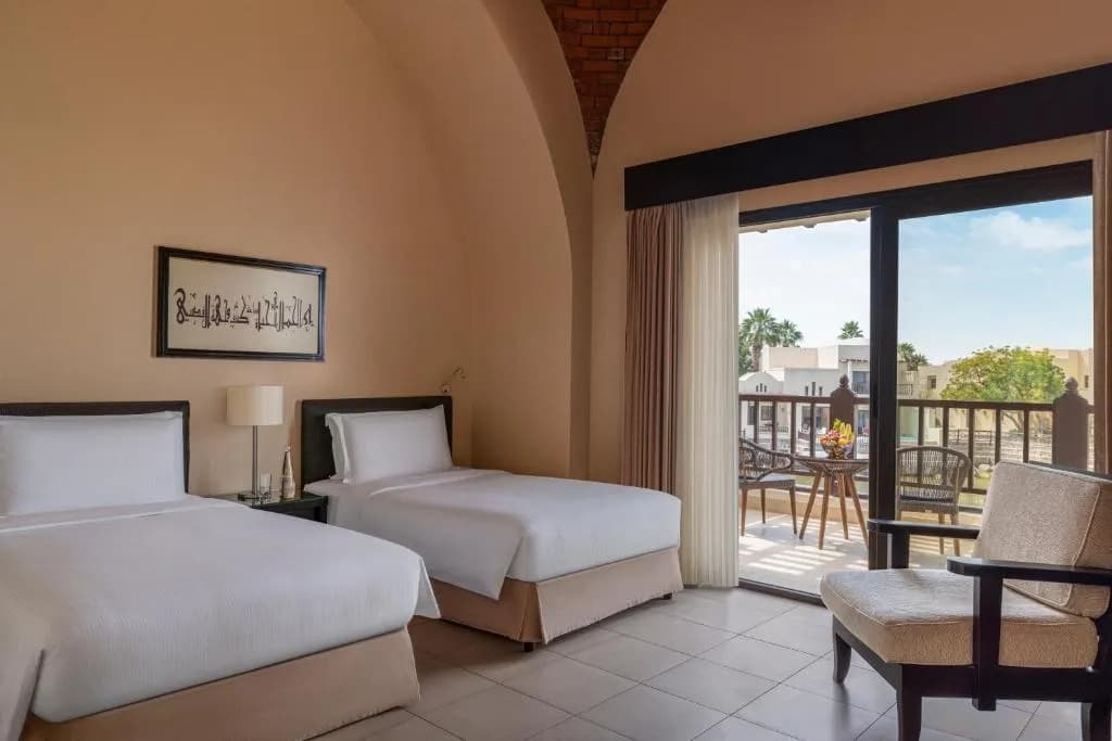 2 Bedrooms Quadruple Villa with sea view