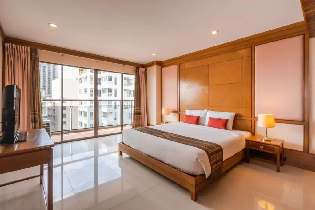 3 Bedrooms Senior Suite