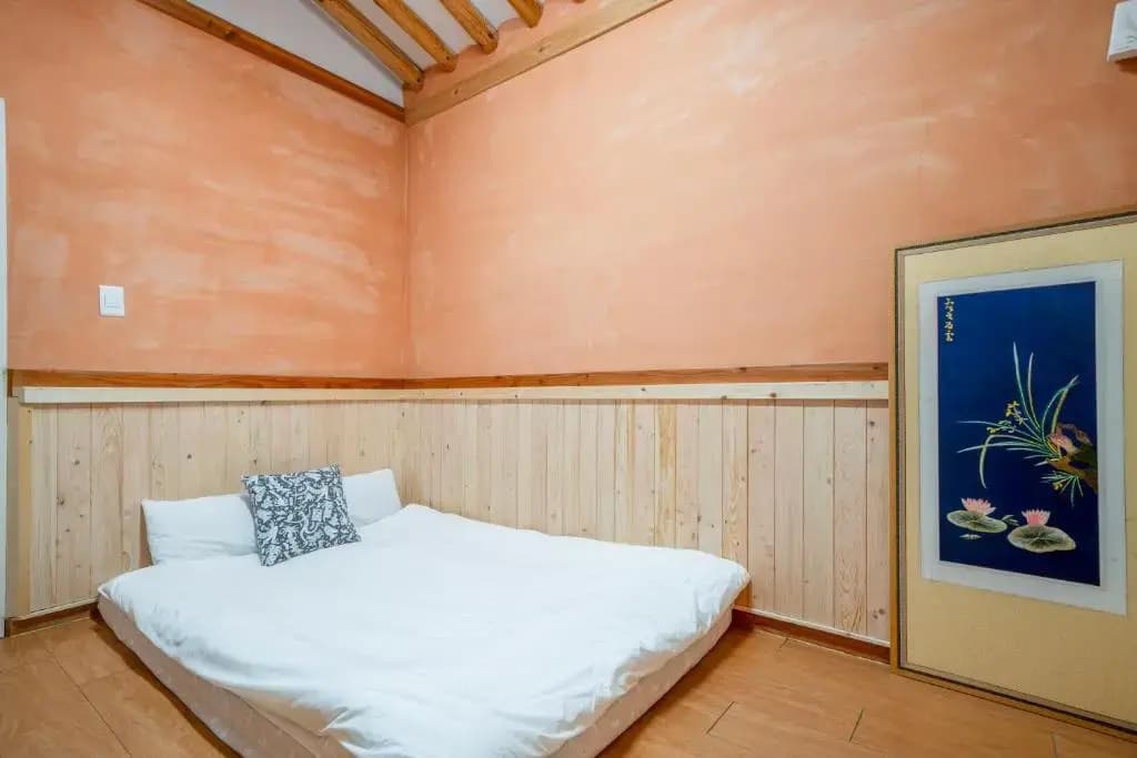 Korean-Style room