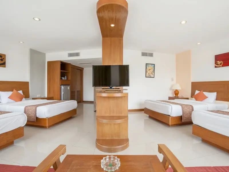 Family room