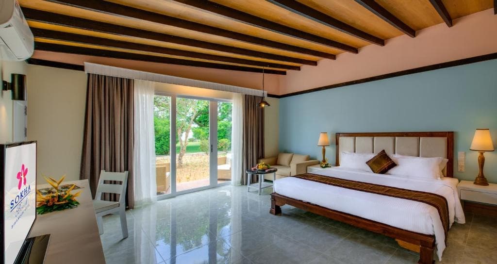 Luxury Sokha Villa
