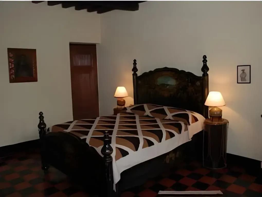 Standard Double room full double bed