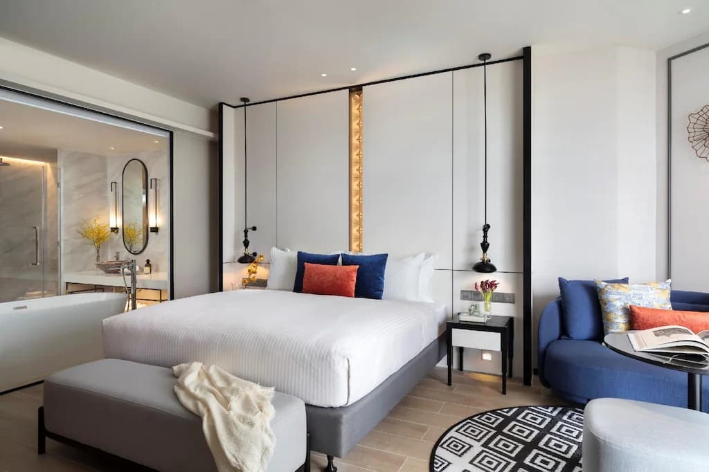 3 Bedrooms Executive Sextuple room