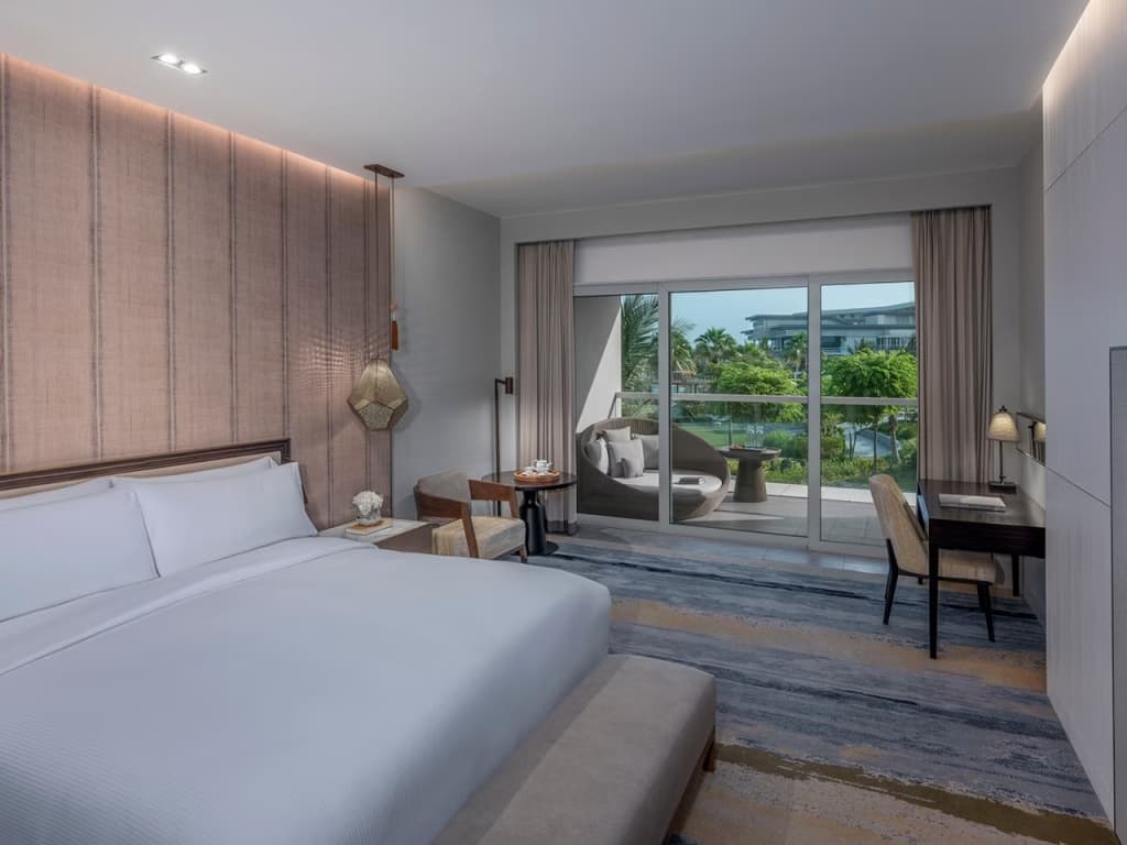 Family Double room full double bed