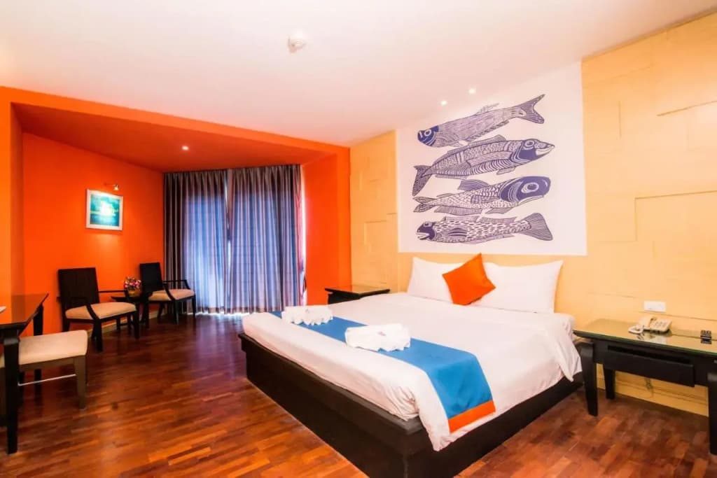 Hotel photo 12