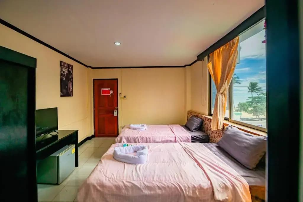 Standard Double room full double bed