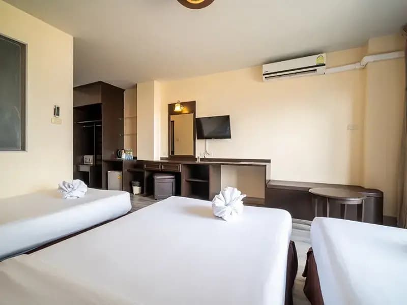 Superior Triple room