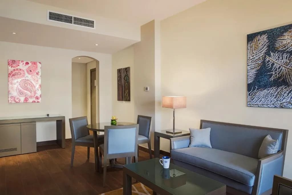 Family Cove Club Access Double room full double bed