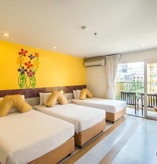 Superior Triple room